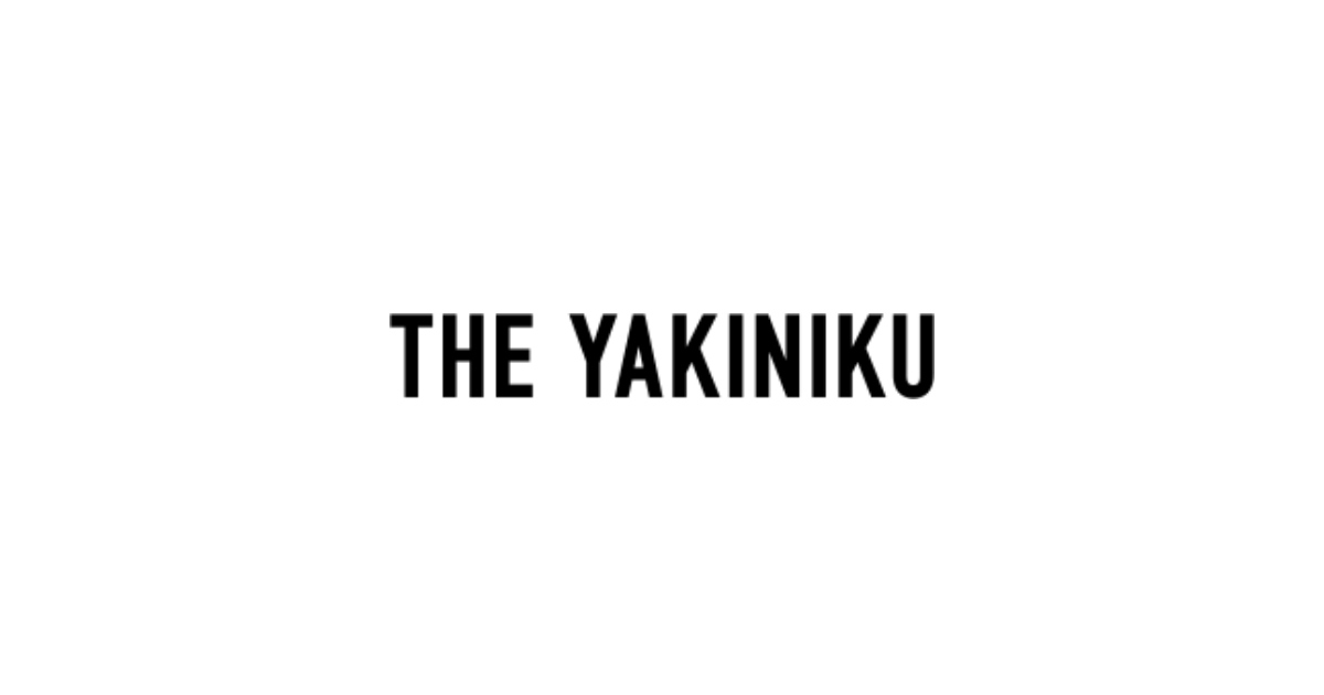 THE YAKINIKUの外観